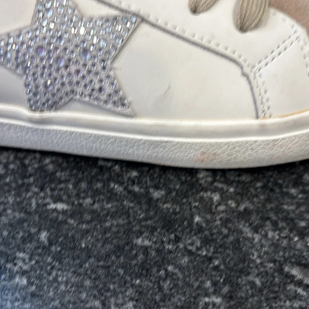 Vintage Havana EXCEL - WHITE MULTI Women's Sneakers size 7.5